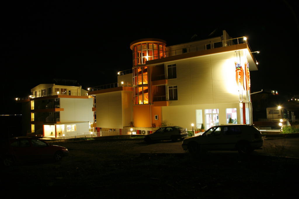 Iris Beach Hotel Szveti Vlasz Kültér fotó